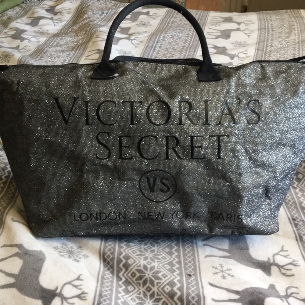 Victoria Secret duffle bag